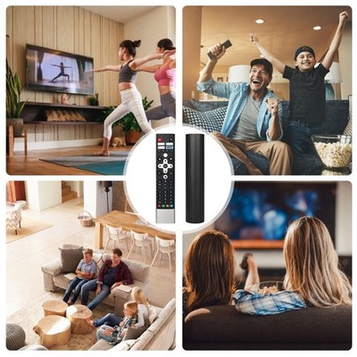 Quick Battery Replacement Remote Simple Installation for Any Environment