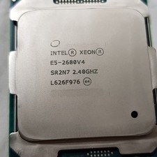 Intel SR2N7 Xeon E5-2680 v4 14C 2.4GHZ/35MB/1...