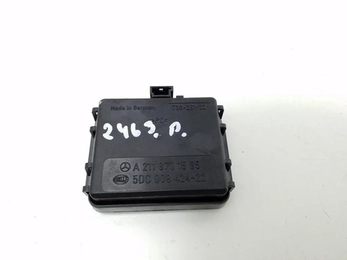 MERCEDES-BENZ CLS C219 Regensensor A2118701585 3.00 Diesel 165kw 2010 20379529