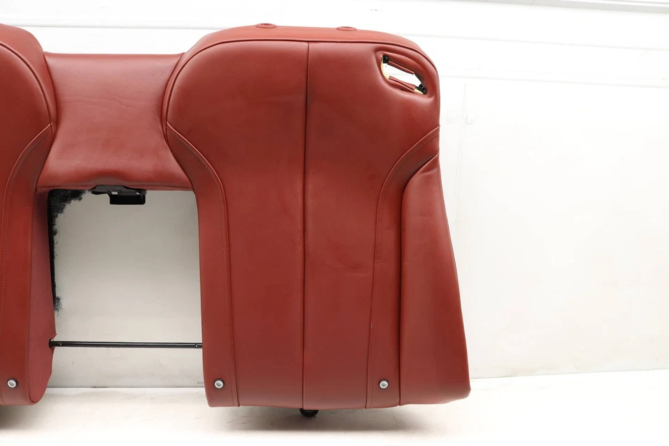 BMW 650I XDRIVE 2012-2018 - Cojín respaldo asiento superior trasero 7280325 Foto 4 de 4