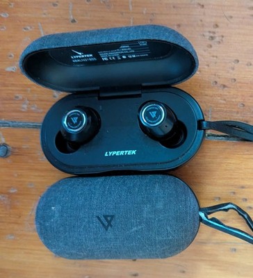 Lypertek Tevi (PurePlay Z3) True Wireless Earbuds - Great Condition