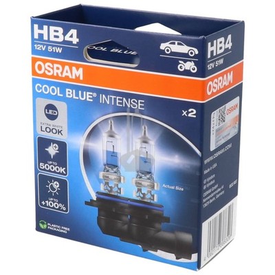 OSRAM Cool Blue Intense NEXT GEN - Das extra weiße Licht HB4