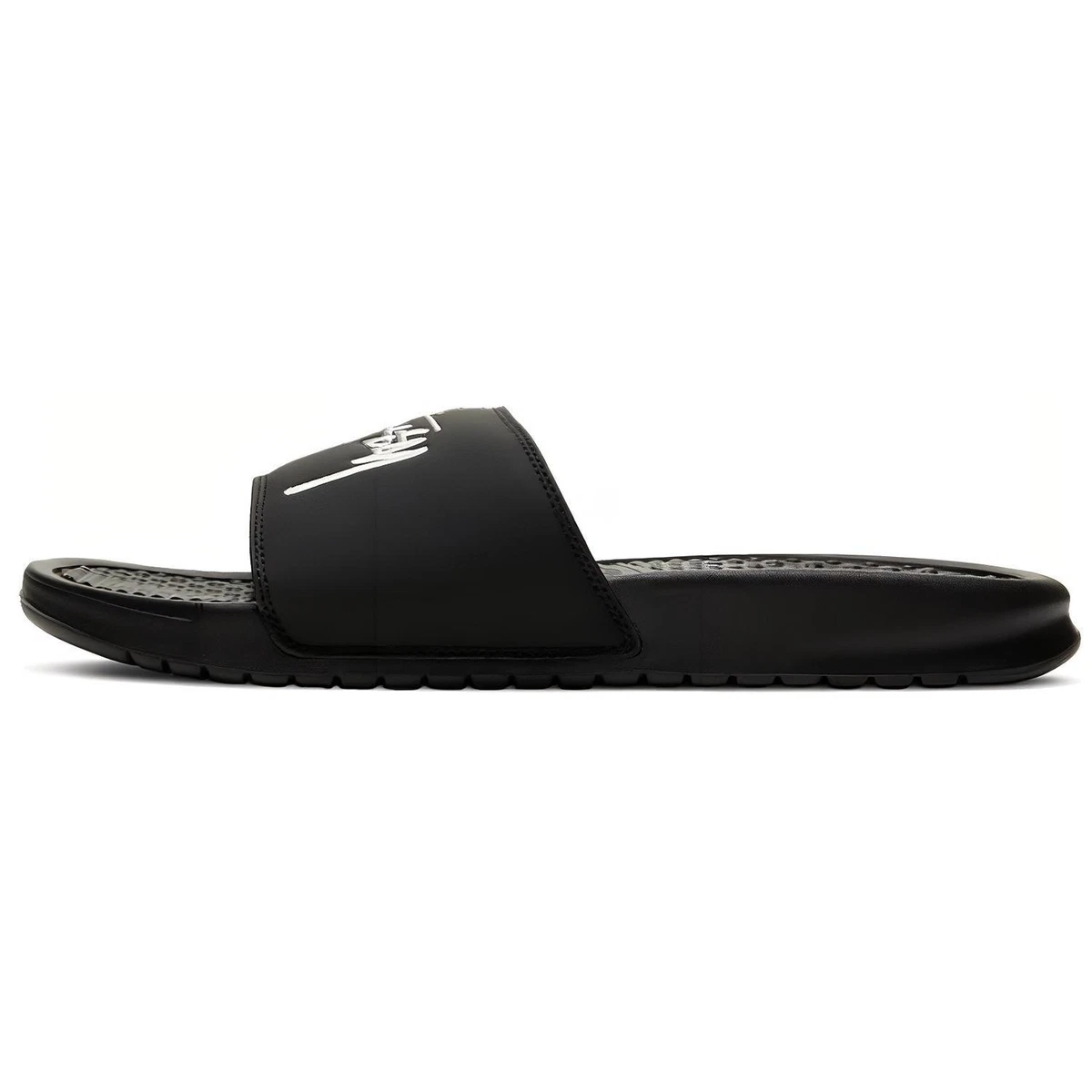 Nike Stussy x Benassi Black Sail for Sale | Authenticity