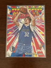 2025-26 Topps Basketball *Power Players* Complete 20 Card Set *Rare NM/MINT