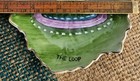 Great Smoky Mountains National Park THE LOOP Souvenir Mini Plate Handpainted — photo 5