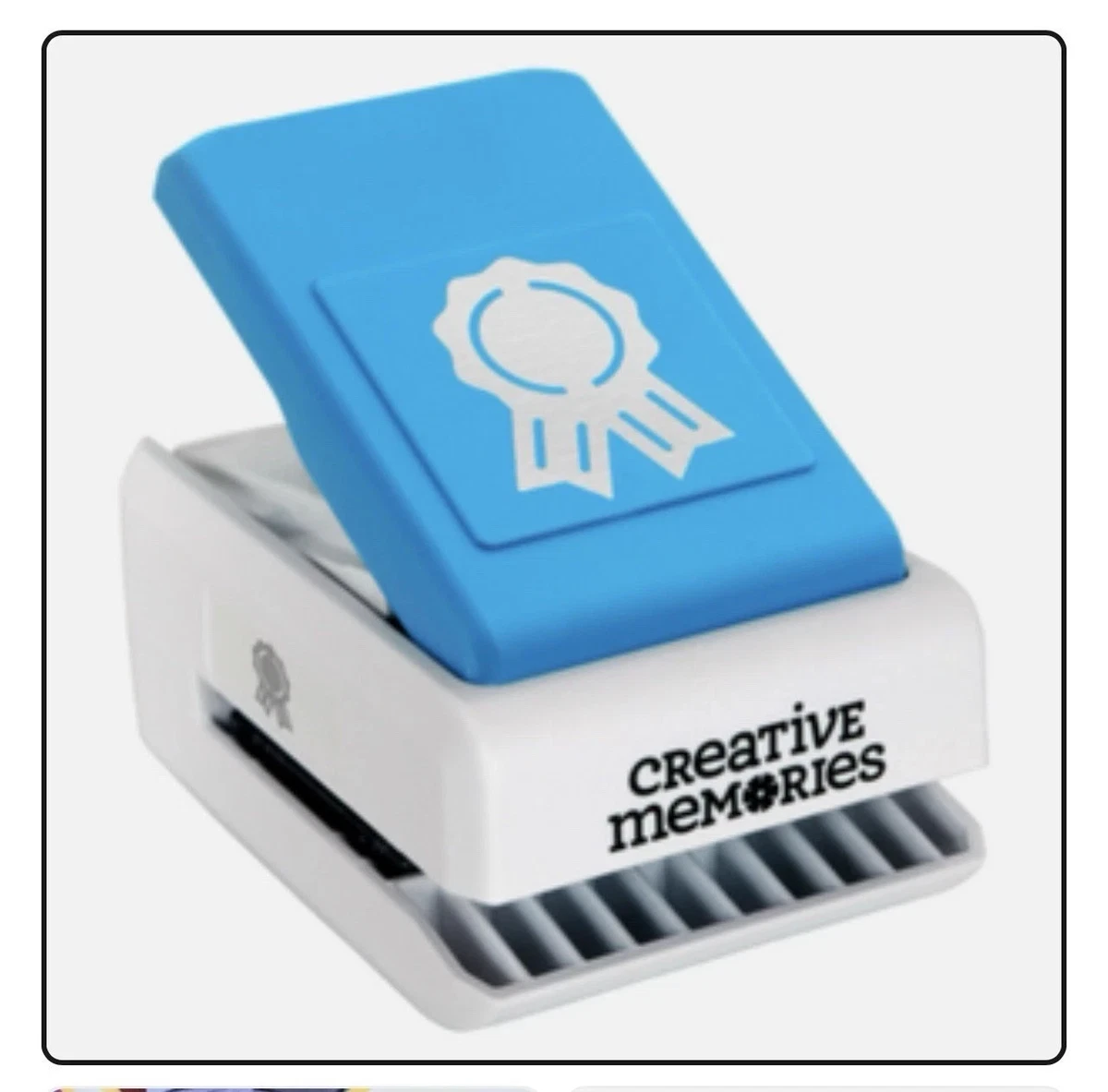 Creative Memories Scrapbooking Paper Punches for sale - eBay