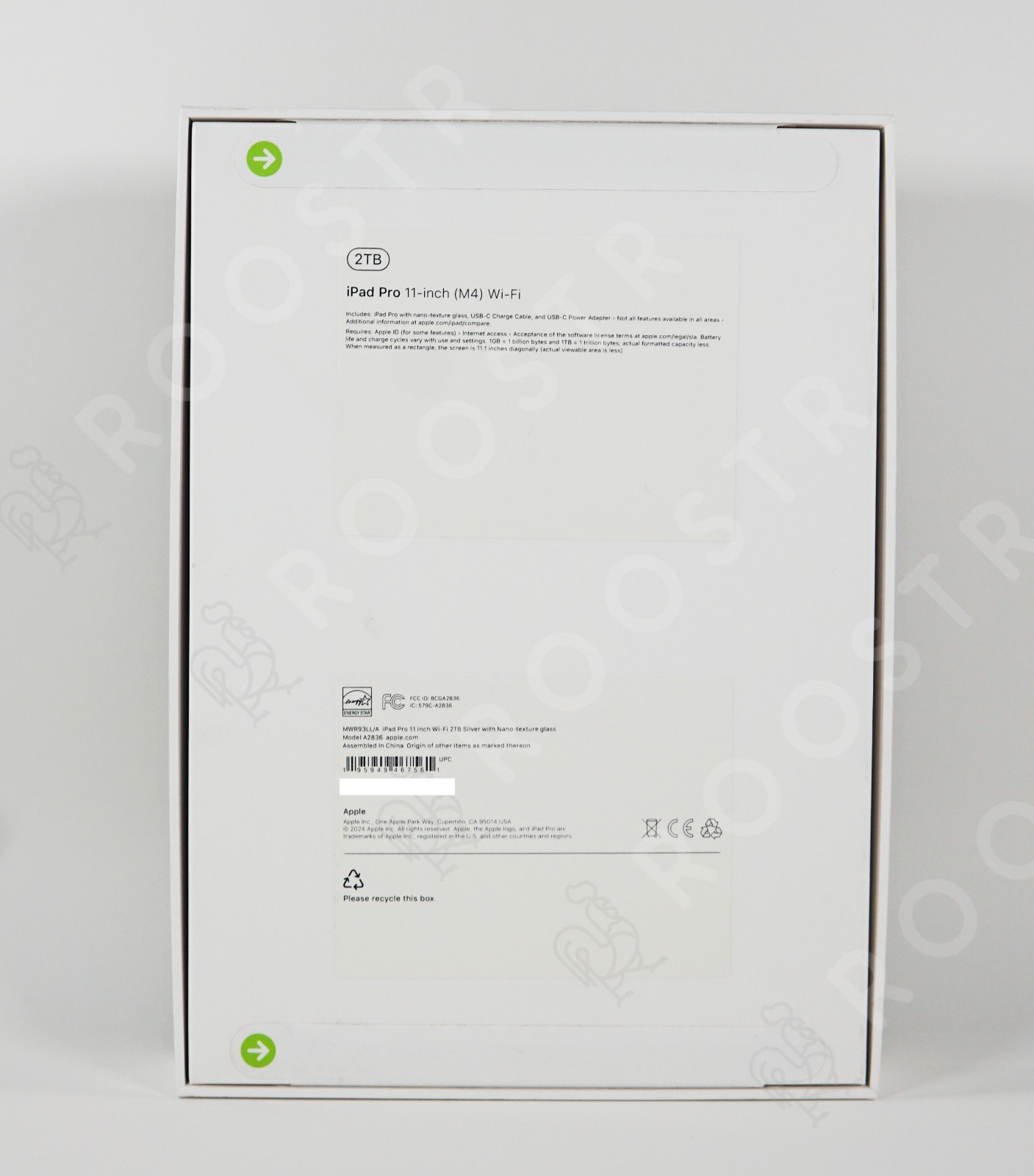 Apple iPad Pro 11-inch (2024) M4 2