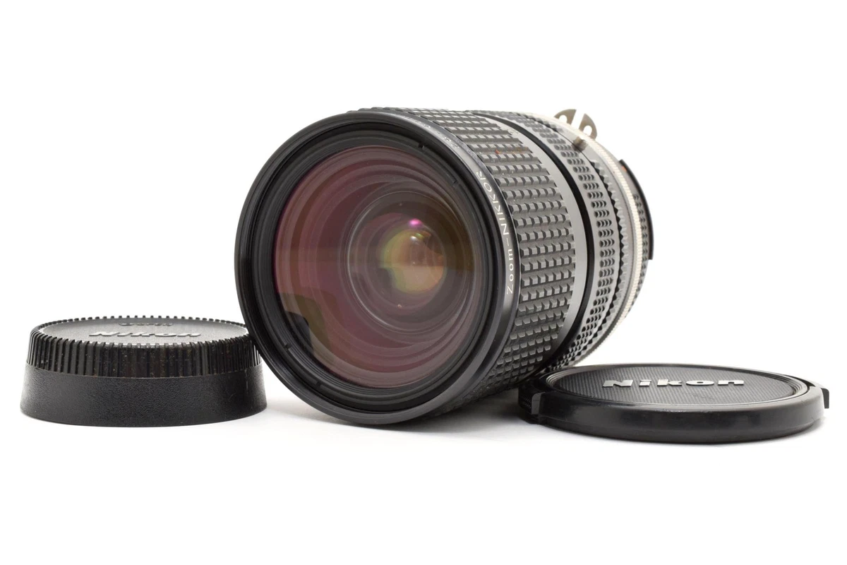 Nikon 28-85mm f/3.5-4.5 Camera Lenses for sale | eBay