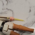 Vintage 1977 Kenner Star Wars Luke Skywalker Action Figure w/ Yellow Lightsaber  — photo 7