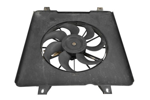 16 Yamaha YXZ1000R EPS 4x4 Radiator Fan