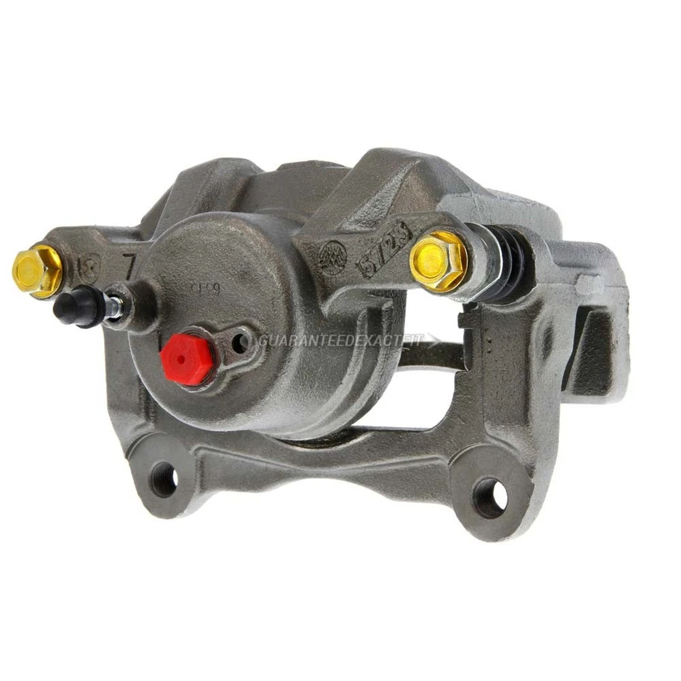 Pinza de freno delantera izquierda centrada para Pontiac Vibe Toyota Corolla Matrix TCP Foto 2 de 4