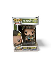 Ultimate Funko Pop Tennis Figures Gallery and Checklist 23