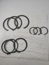 Transmission Snap Ring Mixed Lot 98-381-1,2,3