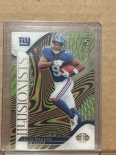 2024 Illusions Football Malik Nabers Illusionists RC Giants