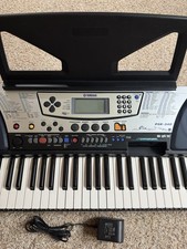 Yamaha PSR-340 Keyboard Workstation / Arrange...