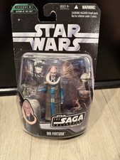 STAR WARS THE SAGA COLLECTION  003 BIB FORTUNA  RETURN OF THE JEDI  3.75  FIGURE