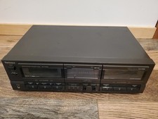 Technics RS-TR265 Stereo Cassette Deck Tested Works Great 
