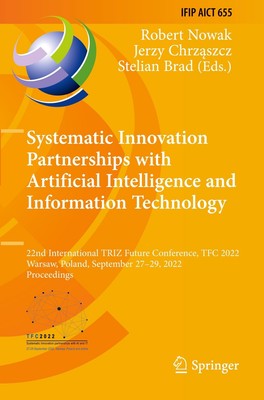 Systematic Innovation Partnerships with Artificial Intelligence and...