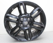 1x Alufelge 6856969 Schwarz 6,5Jx16, LK 4x100, ET48 MINI Cooper R58 Bj.13 (4)