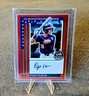 2026 Panini USA Baseball Stars & Stripes Ethan Palacios NTS-EP Red Prizm Auto #d