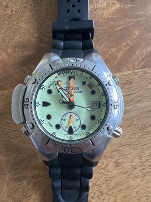 Citizen Promaster Aqualand 200M Vintage Taucheruhr 5812 H30431