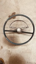 Corvair Steering Wheel Horn Ring And Cap 62-63