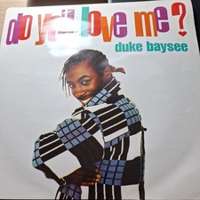 Duke Baysee - 12" - Do You Love Me ? - 1994 - Double Dekker - 12 DEK 1