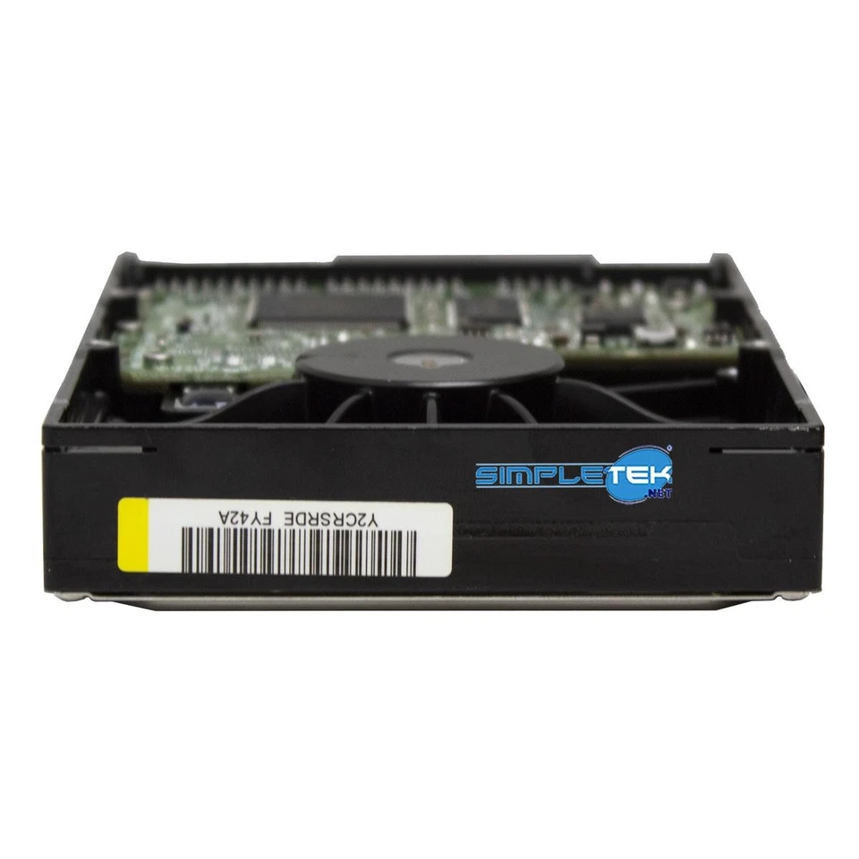 Maxtor Diamondmax Plus 9 6Y080L0422601 80GB IDE PATA 3.5" EIDE Windows 2000 XP - Image 3 of 4