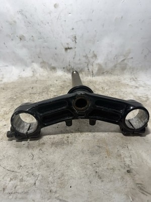 1993 Kawasaki Ninja ZX-6 OEM Front Lower Triple Clamp & Stem | eBay