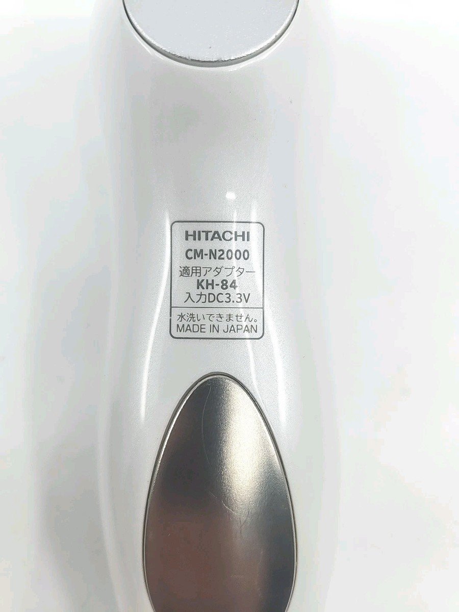 Hitachi CMN5000W Hot Cool Facial Moisture Massager for sale online