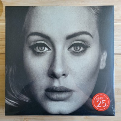 Adele   25 [New, 2020, US, LP, 12'', Vinyl, Neo Soul, XL Recordings]