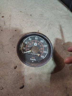 John Deere trailfire 440 speedometer