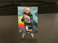 2024-25 Upper Deck Allure - Nikolaj Ehlers #61