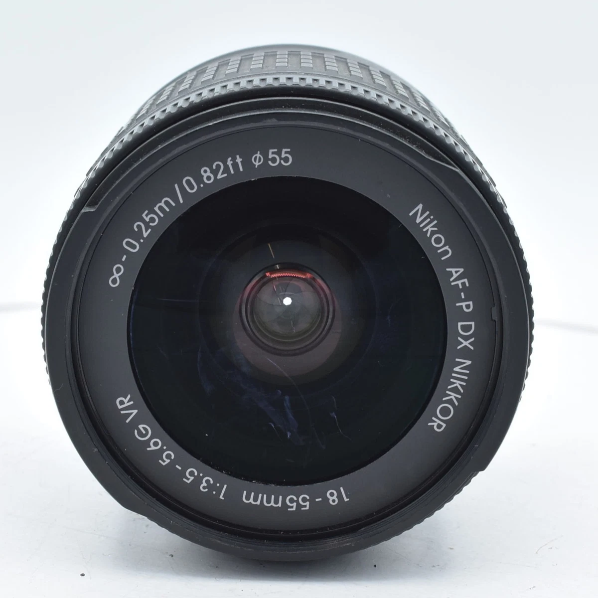 Nikon DX Nikkor 18-55mm Focal Camera Lenses for sale | eBay