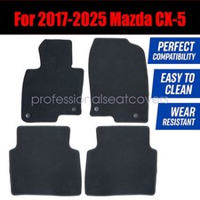 Alfombrillas alfombra terciopelo para 2017 2018 2019 2020 2021 2022 2023 2024 Mazda CX5
