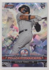 2018 Bowman's Best Power Producers Atomic Refractor Gleyber Torres #PP-GT 6fs