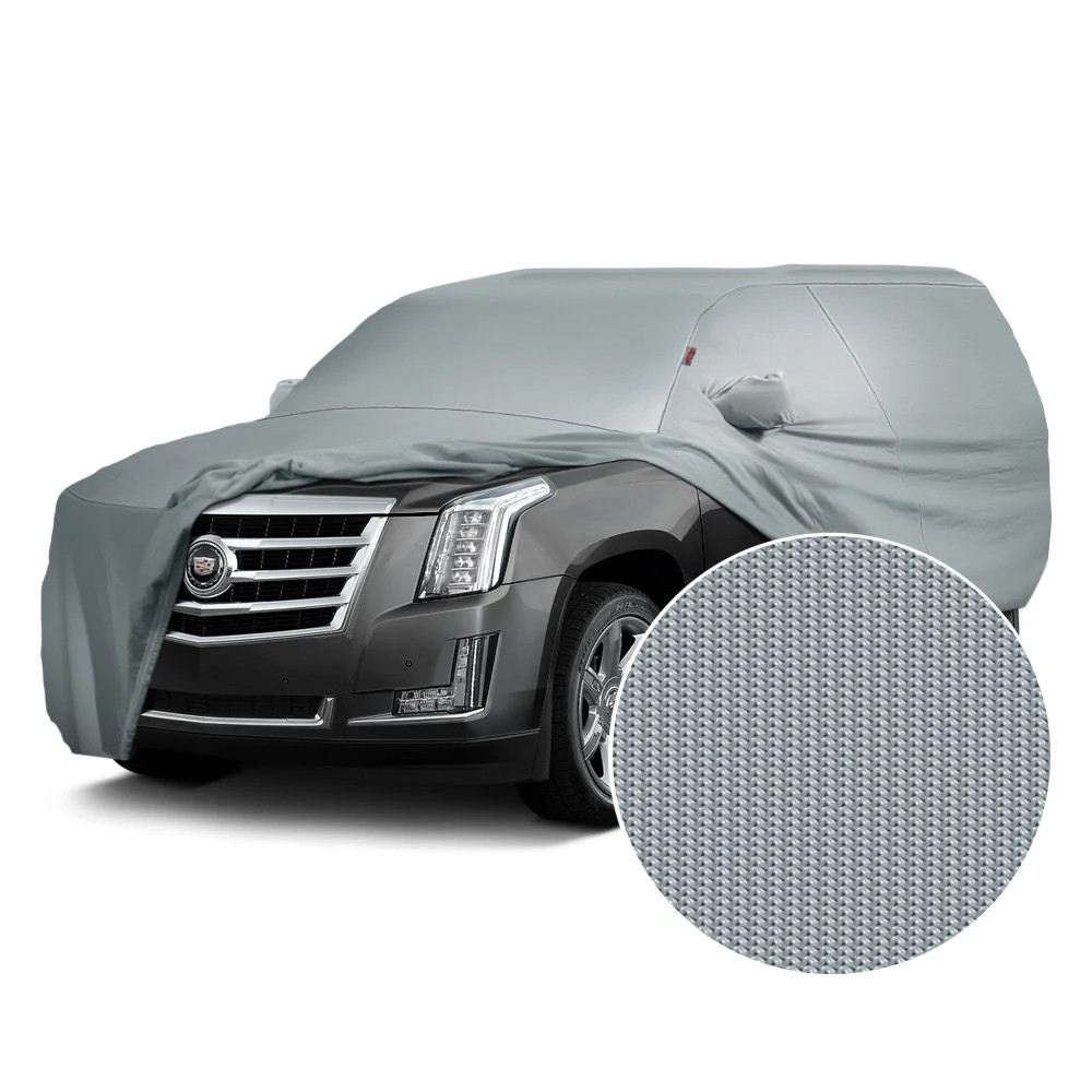 For Dodge Ram 2500 Van 99-02 Covercraft Form-Fit Silver Gray Custom Car Cover