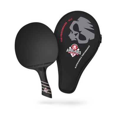 The Peace Maker ALC - Professional Ping Pong Paddle - Carbon Fiber Table Tenn...