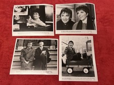 ARTHUR four original 8x10 press photos DUDLEY MOORE Liza Minnelli John Gielgud