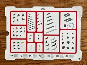 LEGO Education: Education EV3 Core Set (45544) 99% Complete