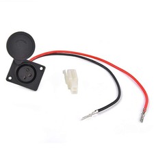 Xlr Charging Port Socket For Evo 500 800 Mx500 Mx650 Charging Port Izip