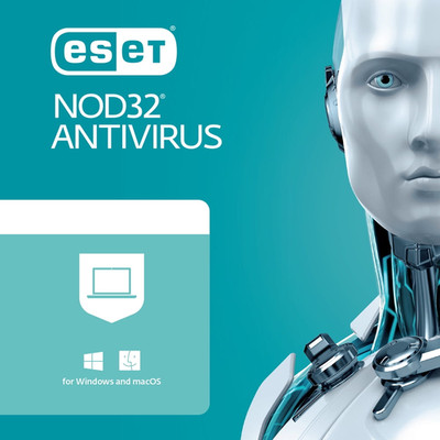 ESET NOD32 Antivirus 3 Device 1 Year Digital Download Windows Mac (FREESHIP)