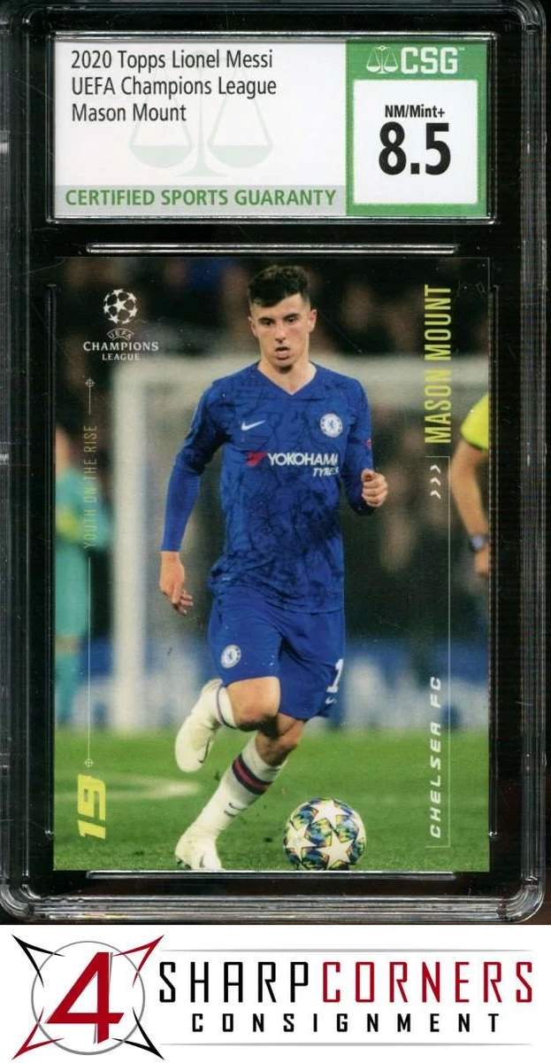 Mason Mount Trading Cards for sale | eBay
