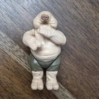 1983 Kenner Star Wars Droopy McCool action figure