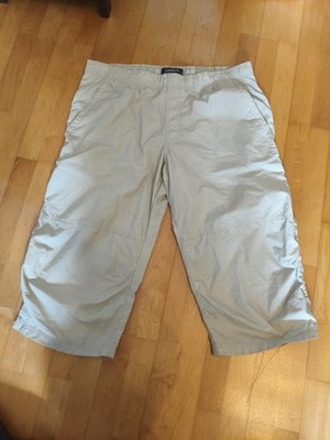 Lerros Hose Herren Beige XL Kurze Hose Sommer Comfort Cut