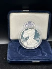 2008-P Proof American Silver Eagle - w/ OGP .999 1 oz Silver US Coin A23