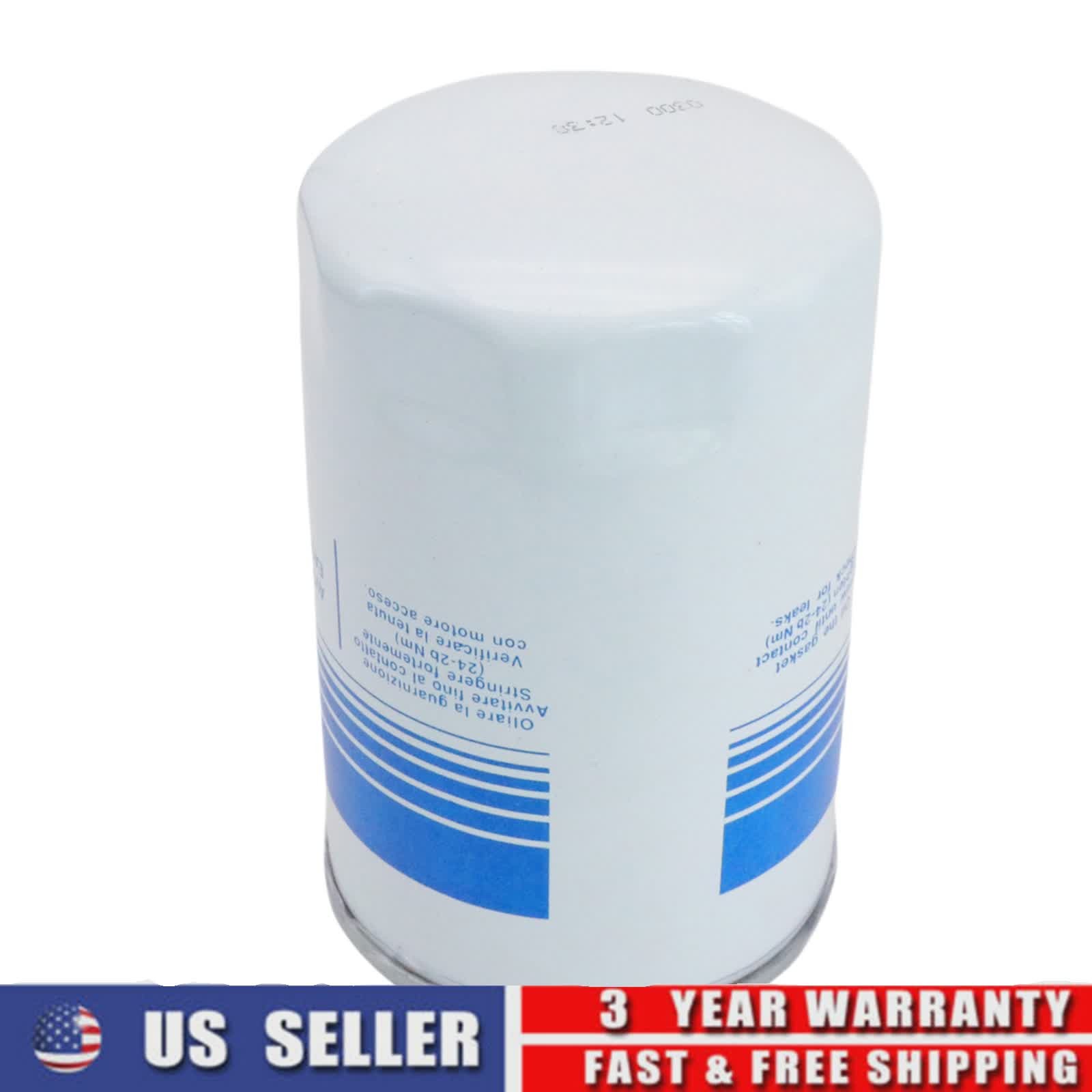 2PCS High-Quality Oil Filter New For Lamborghini Aventador Murcielago Countach