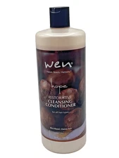 Wen HOPE Restorative Cleansing Conditioner 32 Oz New & Sealed!