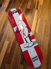 Skateboard Deck Trap Danish Dynamite Edition ...