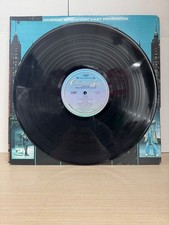 Original Broadway Cast Seesaw LP Record 1980 CSP Broadway Musical 33 RPM